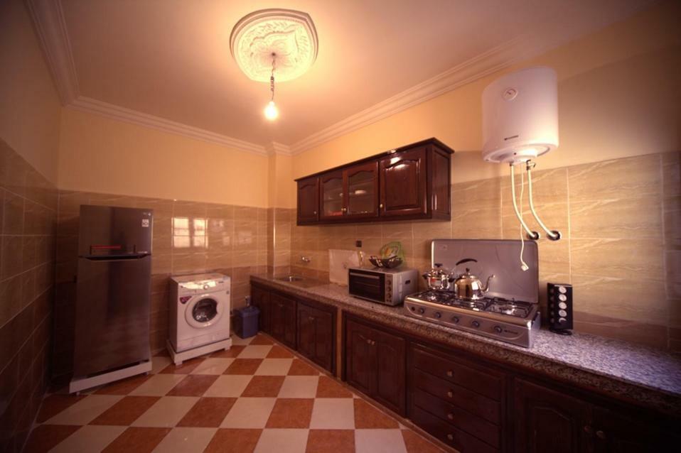 Appartement Dikre *